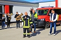 160 Jahre Feuerwehr in Wolkramshausen (Foto: S. Dietzel) 160 Jahre Feuerwehr in Wolkramshausen (Foto: S. Dietzel)