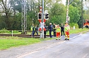 Tödlicher Unfall bei Niedergebra (Foto: S.Dietzel) Tödlicher Unfall bei Niedergebra (Foto: S.Dietzel)