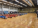 Zweifelderball-Turnier in Nordhausen (Foto: J&ouml;rg Druselmann)