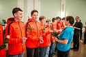 Sportass-Ehrung im Humboldt Gymnasium (Foto: C.Keil)