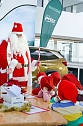 Weihnachtsbau in der Skoda-Autowelt geschmückt (Foto: AHP) Weihnachtsbau in der Skoda-Autowelt geschmückt (Foto: AHP)
