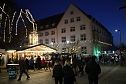 Adventssonntag in Nordhausen (Foto: agl) Adventssonntag in Nordhausen (Foto: agl)