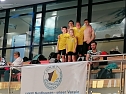 Adveb&acute;ntsschwimmenn inErfurt mit dem Nordh&auml;user Schwimmverein  (Foto: K.Berndt)