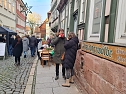Nordh&auml;user Weihnachtsmarkt am zweiten Advent (Foto: C.Wilhelm)
