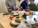 Kreativtage an der Petersbergschule (Foto: Petersbergschule Nordhausen)