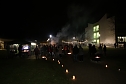 Lichtermarkt an der Lessing-Schule (Foto: agl)