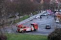 Friedenslocht auf dem Bebelplatz (Foto: Peter Blei)