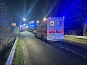Unfall bei Bleicherode (Foto: S. Dietzel)
