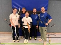 Das Bowteam aus Nordhausen bei der Landesmeisterschaft des Bogensportverbands Thüringen (Foto: Bowteam Nordhausen) Das Bowteam aus Nordhausen bei der Landesmeisterschaft des Bogensportverbands Thüringen (Foto: Bowteam Nordhausen)