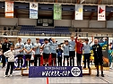 Erfolgreicher Aue-Nachwuchs beim Wacker-Cup (Foto: SpG Goldene Aue) Erfolgreicher Aue-Nachwuchs beim Wacker-Cup (Foto: SpG Goldene Aue)
