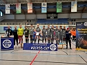 Erfolgreicher Aue-Nachwuchs beim Wacker-Cup (Foto: SpG Goldene Aue) Erfolgreicher Aue-Nachwuchs beim Wacker-Cup (Foto: SpG Goldene Aue)