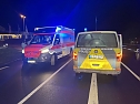 Unfall bei Bielen (Foto: S. Dietzel) Unfall bei Bielen (Foto: S. Dietzel)