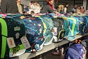 Damit zum Schulanfang alles sitzt - Impressionen vom Schulranzentag bei Skoda (Foto: Sven Tetzel) Damit zum Schulanfang alles sitzt - Impressionen vom Schulranzentag bei Skoda (Foto: Sven Tetzel)