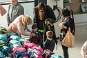 Damit zum Schulanfang alles sitzt - Impressionen vom Schulranzentag bei Skoda (Foto: Sven Tetzel) Damit zum Schulanfang alles sitzt - Impressionen vom Schulranzentag bei Skoda (Foto: Sven Tetzel)