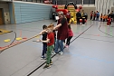 Kindergartensporttag in der Wiedigsburghalle (Foto: agl)