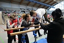 Kindergartensporttag in der Wiedigsburghalle (Foto: agl)