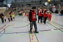 Kindergartensporttag in der Wiedigsburghalle (Foto: agl)