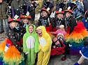 Karneval in Gro&szlig;lohra (Foto: Emma Grabe )