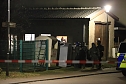 Gro&szlig;einsatz der Polizei in G&ouml;rsbach (Foto: S. Dietzel)