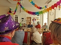 Karneval in der Diakonie Begegnungsst&auml;tte (Foto: Diakonie-Werk Landkreis Nordhausen West)