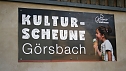 Zu Gast in der Kulturscheune Görsbach (Foto: Ulrich Reinboth) Zu Gast in der Kulturscheune Görsbach (Foto: Ulrich Reinboth)