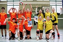 Humboldts Volleyballerinnen triumphierten im Schulamtsfinale (Foto: Christoph Keil)