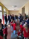 KITA Kolbenach-Stiftung aus Heringen wird bewegungsfreundlicher Kindergarten (Foto: KSB)