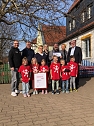KITA Kolbenach-Stiftung aus Heringen wird bewegungsfreundlicher Kindergarten (Foto: KSB)