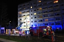 Gro&szlig;einsatz gestern Abend in Nordhausen (Foto: S.Dietzel)