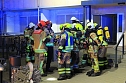 Gro&szlig;einsatz gestern Abend in Nordhausen (Foto: S.Dietzel)