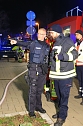 Gro&szlig;einsatz gestern Abend in Nordhausen (Foto: S.Dietzel)