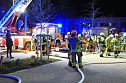 Gro&szlig;einsatz gestern Abend in Nordhausen (Foto: S.Dietzel)