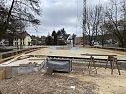 Neubau der Brücke in Krimderode (Foto: vgf) Neubau der Brücke in Krimderode (Foto: vgf)