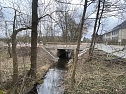 Neubau der Brücke in Krimderode (Foto: vgf) Neubau der Brücke in Krimderode (Foto: vgf)