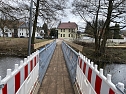 Neubau der Brücke in Krimderode (Foto: vgf) Neubau der Brücke in Krimderode (Foto: vgf)