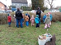 1. Bielscher Fr&uuml;hjahrsputz mit gro&szlig;en und kleinen Helfern  (Foto: M.Hoffmann)