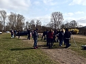 Astronomietag am Stausee Kelbra (Foto: Astronomiegruppe Sondershausen ) Astronomietag am Stausee Kelbra (Foto: Astronomiegruppe Sondershausen )