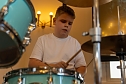 Schlagzeugkonzert in der Kreismusikschule (Foto: Sven Tetzel) Schlagzeugkonzert in der Kreismusikschule (Foto: Sven Tetzel)