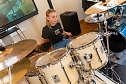 Schlagzeugkonzert in der Kreismusikschule (Foto: Sven Tetzel) Schlagzeugkonzert in der Kreismusikschule (Foto: Sven Tetzel)