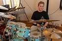 Schlagzeugkonzert in der Kreismusikschule (Foto: Sven Tetzel) Schlagzeugkonzert in der Kreismusikschule (Foto: Sven Tetzel)