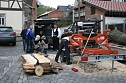 Dritter Ostermarkt in Auleben (Foto: U. Reinboth)