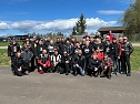 4. Bikergottesdienst in Ellrich (Foto: Cornelia Wilhelm)