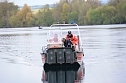 Bergung des vermissten Schwimmers heute Nachmittag (Foto: nnz) Bergung des vermissten Schwimmers heute Nachmittag (Foto: nnz)