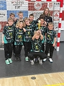 Erfolgreiche Nordh&auml;user Handballkids in Kolding (Foto: NSV)