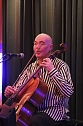 Wolfram Huschke im Konzert (Foto: Jazzclub Nordhausen)