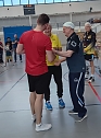 28. Fr&uuml;hjahrshallenturnier der Volleyballer (Foto: J. Poerschke)