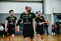 Die Nordh&auml;user Handballer zeigten sich am Wochenende b&auml;renstark (Foto: NSV)