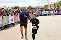 Auf der Zielgerade beim 11. Harztorlauf (Foto: agl)