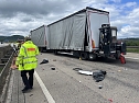 Unfall mit Todesfolge auf der Autobahn (Foto: S.Dietzel) Unfall mit Todesfolge auf der Autobahn (Foto: S.Dietzel)