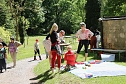 Mit dem Parkfest wurde am Sonntag die Freiluft-Saison im Park Hohenrode er&ouml;ffnet (Foto: F&ouml;rderverein Park Hohenrode)